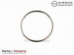 2069151E01 - : Exhaust Pipe To Manifold Gasket for Nissan: Altima, Frontier, Maxima, Murano, NX, Pathfinder, Quest, Sentra, Xterra Image