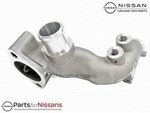 110604S100 - Cooling System: Water Outlet for Nissan: Frontier, Xterra Image