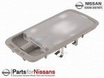 264103AN0A - Body: Dome Lamp for Nissan: Kicks, Kicks Play, Sentra, Versa, Versa Note Image