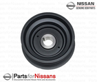 123035S700 - : Crankshaft Pulley for Nissan: Frontier, Xterra Image