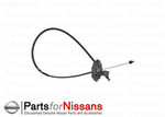 1820170F00 - : Throttle Cable BACKORDERED for Nissan: 240SX Image