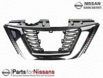623106FL0C - : Grille for Nissan: Rogue Image