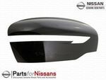 963734BA0A - Body: Mirror Cover for Nissan: Murano, Pathfinder, Rogue Image