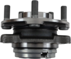 40202ZM70A - : Hub &amp; Bearing for Nissan: Murano, Quest Image