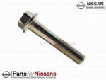 11250059U - Suspension: Mount Bolt for Nissan: Armada, TITAN Image
