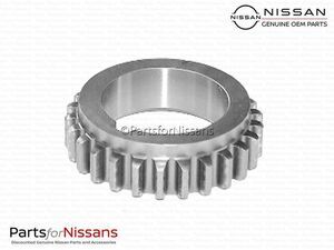                                     Engine Timing Crankshaft Sprocket
                                