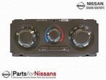 275109CA1A - : Dash Control Unit for Nissan: Frontier Image