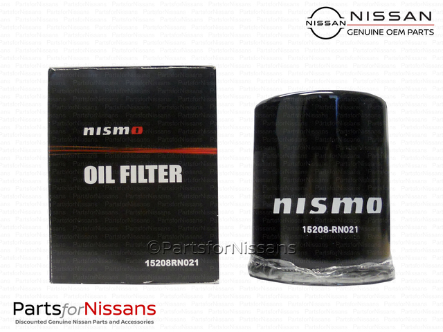 1990-1996 Nissan 300ZX Nismo Oil Filter 15208-RN021 | Parts for
