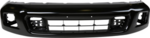 62022EZ40A - : Bumper for Nissan: TITAN Image