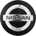 403424RB4B - : Wheel Center Cap, Color Studio for Nissan: Maxima Image