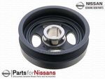 123033TA1A - : Crankshaft Pulley for Nissan: Altima, Frontier, Rogue, Rogue Select Image