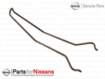 30534E9000 - : SR20DET / RB Clutch Withdrawl Lever Spring Retainer for Nissan: Frontier Image
