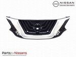 623109UA8A - Body: Grille Assembly for Nissan Image