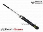E6210EM30C - Suspension: Shock Absorber for Nissan: Versa Image
