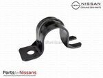 562331PA0A - Suspension: Stabilizer Bar Bracket for Nissan: Frontier, NV1500, NV2500, NV3500, TITAN, TITAN XD Image