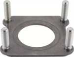 430827S210 - Universals &amp; Rear Axle: Bearing Retainer for Nissan: TITAN Image