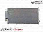 K2100ZE80JNW - : Value Advantage™ CONDENSER ASSEMBLY for Nissan: Sentra Image