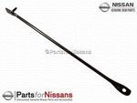 62271EA81A - Body: Lower Bumper Stay for Nissan: Frontier Image