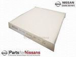 272771KK0C - HVAC: Cabin Air Filter for Nissan: NV200, Versa Image