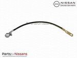 24080ZJ60A - : Negative Cable for Nissan: Sentra Image
