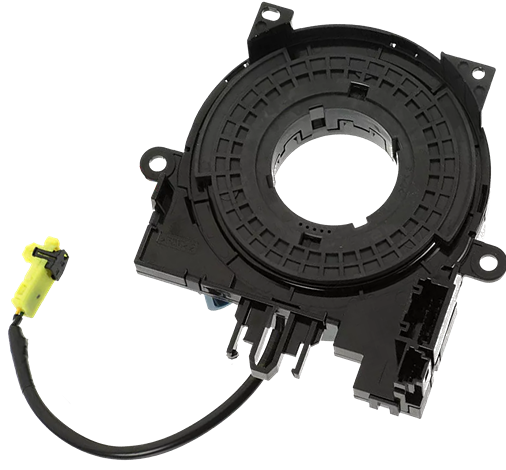 Wire Assembly-Steering Air Bag 25554-6LA0B | Parts for Nissans