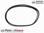 7975285F00 - : S15 Silvia Rear Glass Molding for Nismo Image