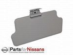 96403ZQ00B - Body: Extension Panel for Nissan: Armada, Pathfinder Armada, TITAN Image