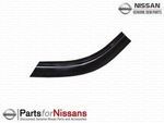 7977404U15 - : Nissan Skyline R32 Rear Window Molding Lower Right for Nismo Image