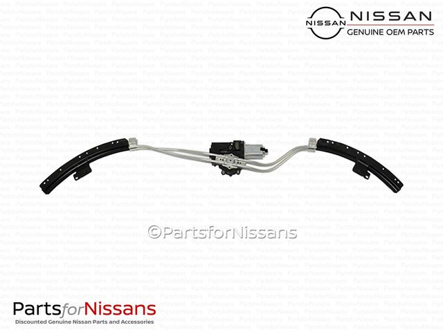 2004-2007 Nissan 350Z Regulator 97100-CE41A | Parts for Nissans