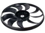 21486JF01A - Cooling System: Fan Blade for Nissan: GT-R Image