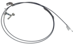 8465085F00 - : S15 FUEL AND TRUNK LID CABLE for Nismo Image