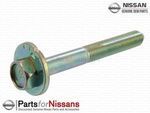 54580EZ00A - Suspension: Lower Control Arm Adjust Bolt for Nissan: Armada, Frontier, Pathfinder Armada, TITAN Image