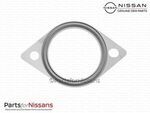 206921HA0A - Exhaust: Converter &amp; Pipe Gasket for Nissan: Altima, Kicks, Kicks Play, Micra, Qashqai, Rogue, Rogue Sport, Sentra, Versa Image