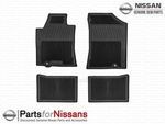 999E1MV000BK - : Floor Mats, All Season for Nissan: Maxima Image