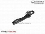 806119BL0A - Body: Handle Base for Nissan: Frontier, Pathfinder, Xterra Image