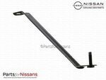 622271PA0A - Body: Side Bracket for Nissan: NV1500, NV2500, NV3500 Image