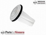 128100691 - Body: Door Trim Panel Grommet for Nissan: 240SX, Altima, Frontier, Maxima, Pathfinder, Sentra, Z Image