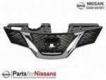 623104BA0B - : Front Grille for Nissan Image