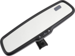 96321CW51A - Body: Mirror Inside for Nissan: Maxima, NV1500, NV2500, NV3500, Pathfinder, Sentra, TITAN, Xterra Image