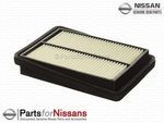 165464BA1J - : 2017-2018 Rogue Hybrid Engine Air Filter for Nissan: Qashqai, Rogue, Rogue Sport Image