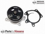 B10101KC0C - : Water Pump for Nissan: Juke, Qashqai, Rogue, Rogue Sport, Sentra Image