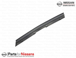 6585001U00 - : Skyline R32 Right Hood Weatherstrip Seal for Nissan: GT-R Image