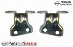B13S14HINGEKIT - : Door Hinge Kit OEM 80401-70F00 and 80400-70F00 B13 S14 for Nissan Image