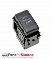 25166ZL00A - : Off Road Lamp Switch for Nissan Image