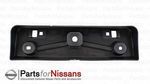96210ZM71B - Body: License Bracket for Nissan: Quest Image