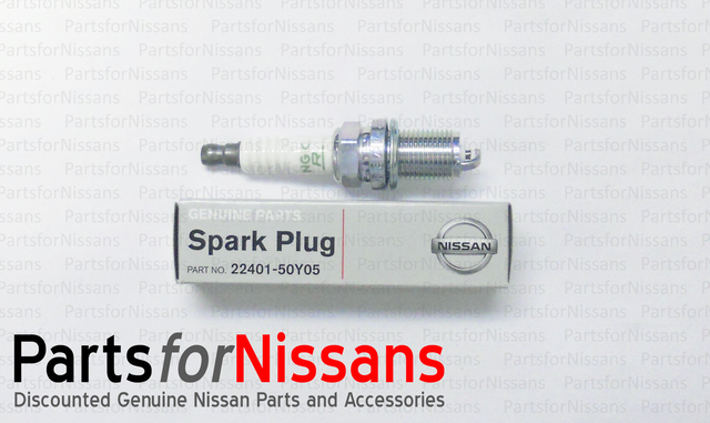OEM Nissan Xterra / Frontier / Pathfinder Spark Plug