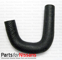 140564S105 - : Engine Coolant Hose for Nissan: Frontier, Xterra Image