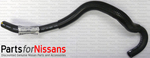 49717ZB000 - Steering: Power Steering Hose for Nissan: Altima, Maxima, Quest Image
