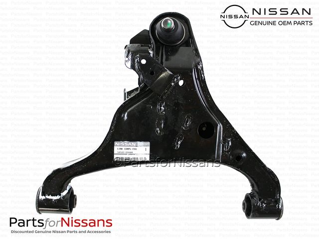 C3 アンビション 2005-2025 Nissan Lower Control Arm 54501-9CD0C | Parts for