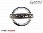908909BU1A - Body: Emblem for Nissan: Frontier Image